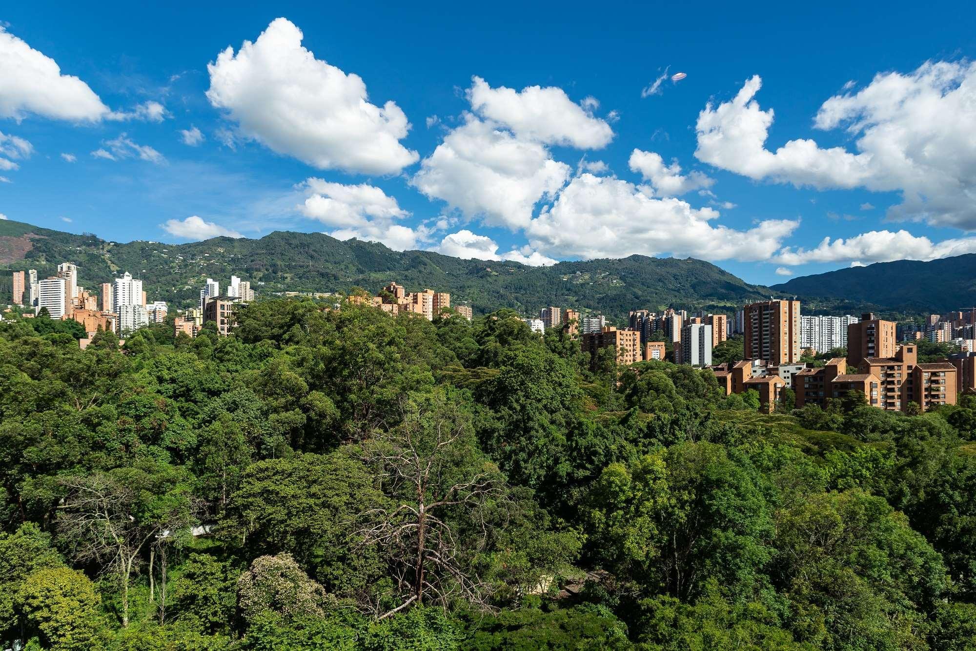Hotel York Luxury Suites Medellin By Preferred Экстерьер фото Bogotá