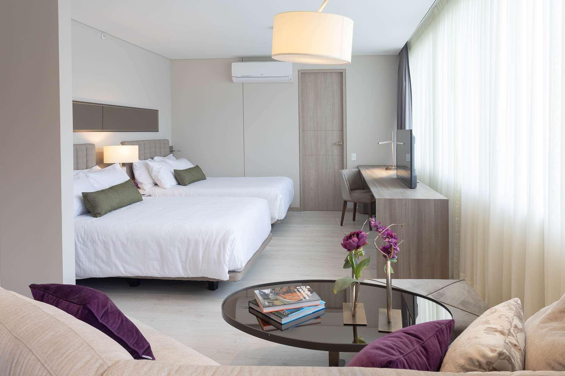 Hotel York Luxury Suites Medellin By Preferred Экстерьер фото